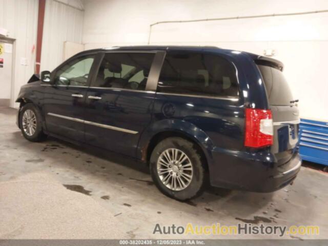 CHRYSLER TOWN & COUNTRY TOURING-L, 2C4RC1CG2DR534626