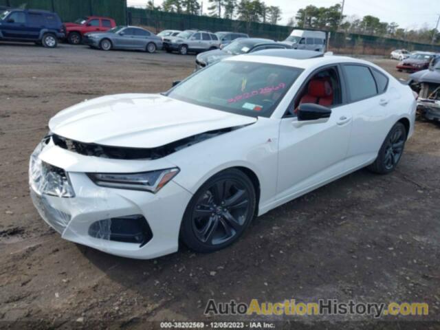 ACURA TLX A-SPEC PACKAGE, 19UUB5F55MA001982