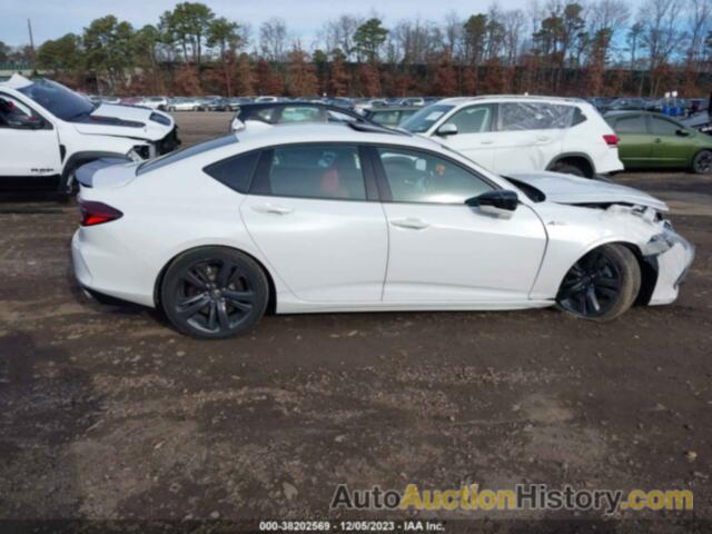 ACURA TLX A-SPEC PACKAGE, 19UUB5F55MA001982