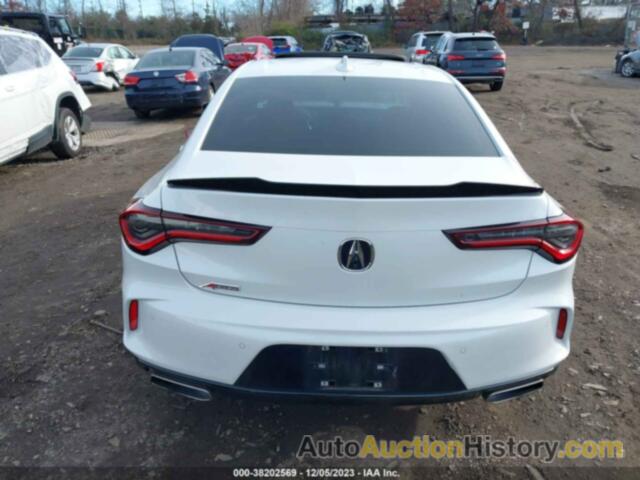 ACURA TLX A-SPEC PACKAGE, 19UUB5F55MA001982