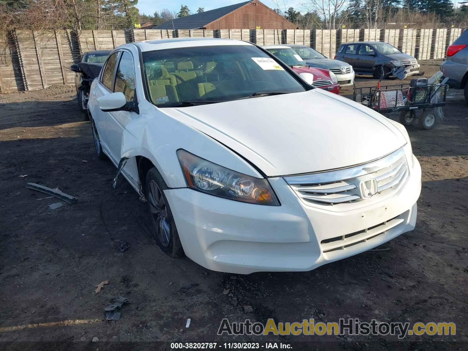 HONDA ACCORD 2.4 EX, 1HGCP2F72BA076763