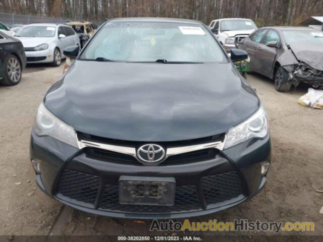 TOYOTA CAMRY SE, 4T1BF1FK0HU720730