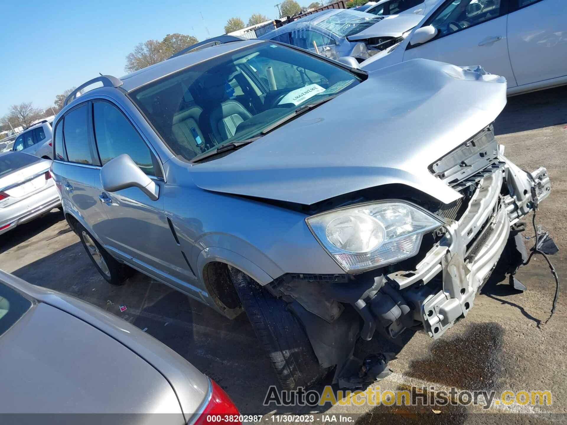 CHEVROLET CAPTIVA SPORT LT, 3GNAL3EK5ES612287