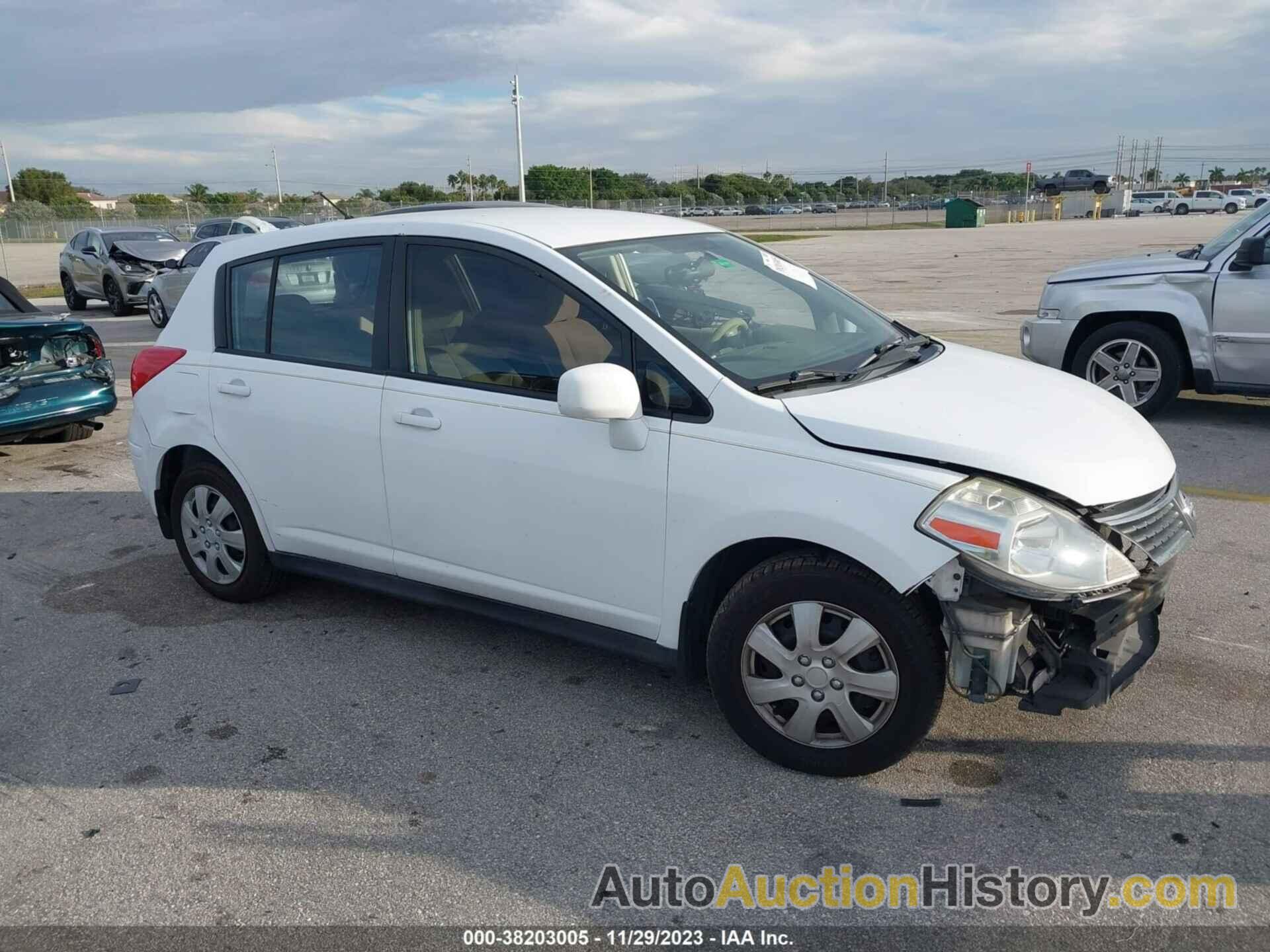 NISSAN VERSA 1.8S, 3N1BC13E58L390107