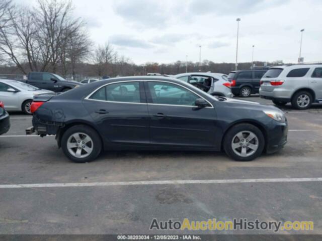 CHEVROLET MALIBU 1LS, 1G11B5SLXEF134952