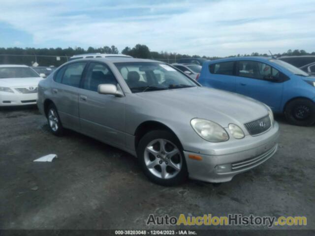 LEXUS GS 300, JT8BD69SX40201249