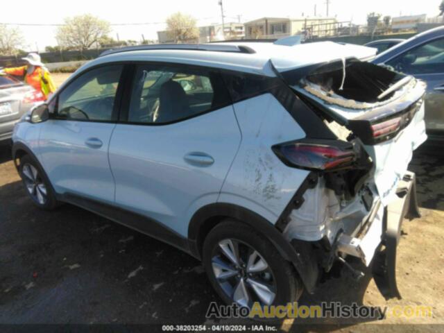 CHEVROLET BOLT EUV LT, 1G1FY6S03P4103962