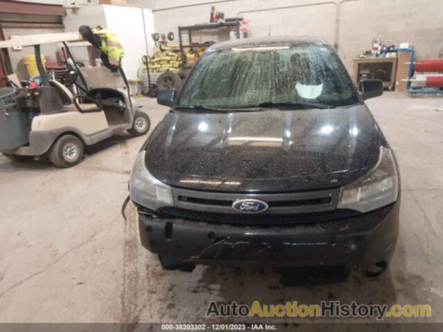 FORD FOCUS SES, 1FAHP3GN6BW107450