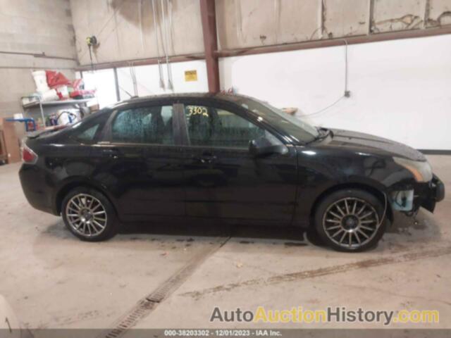 FORD FOCUS SES, 1FAHP3GN6BW107450
