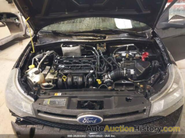 FORD FOCUS SES, 1FAHP3GN6BW107450