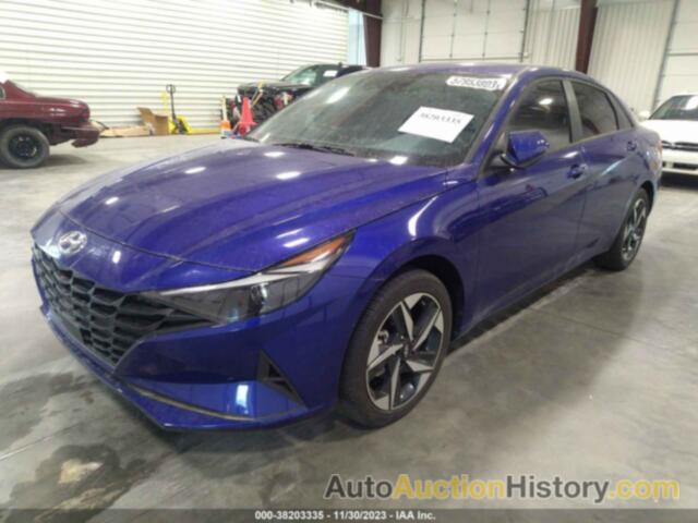 HYUNDAI ELANTRA SEL, KMHLS4AG8PU480507