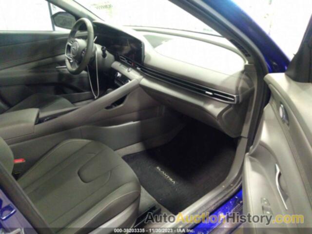 HYUNDAI ELANTRA SEL, KMHLS4AG8PU480507