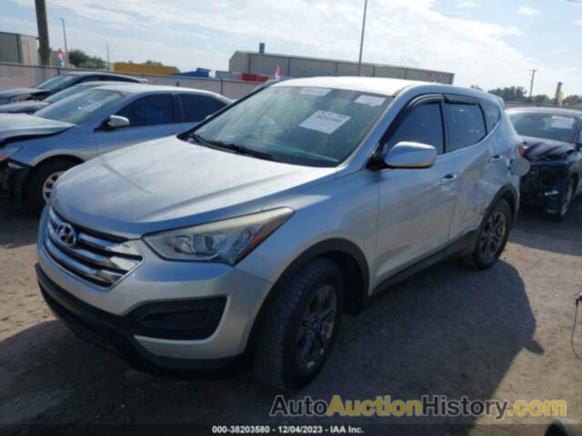 HYUNDAI SANTA FE SPORT 2.4L, 5XYZT3LB4FG258330