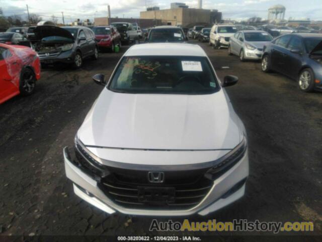 HONDA ACCORD SPORT, 1HGCV1F30NA049711