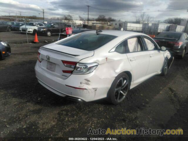 HONDA ACCORD SPORT, 1HGCV1F30NA049711