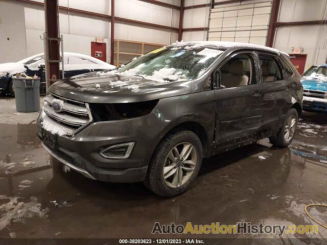 FORD EDGE SEL, 2FMTK4J8XFBB34939