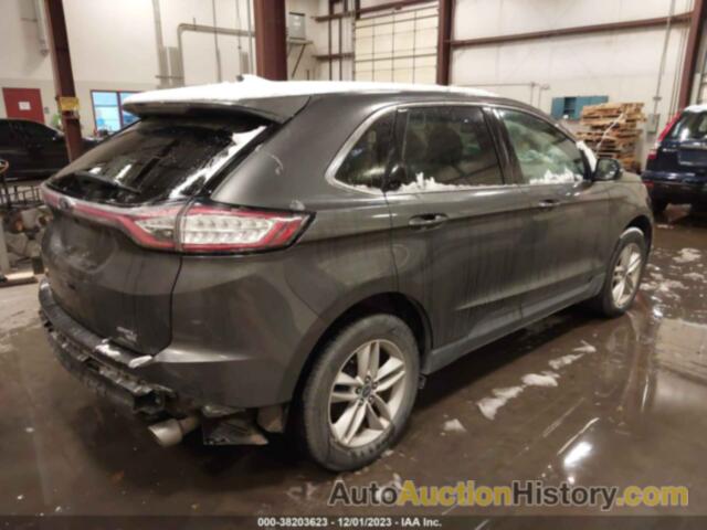 FORD EDGE SEL, 2FMTK4J8XFBB34939