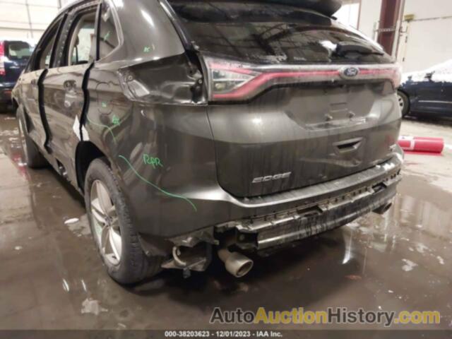 FORD EDGE SEL, 2FMTK4J8XFBB34939