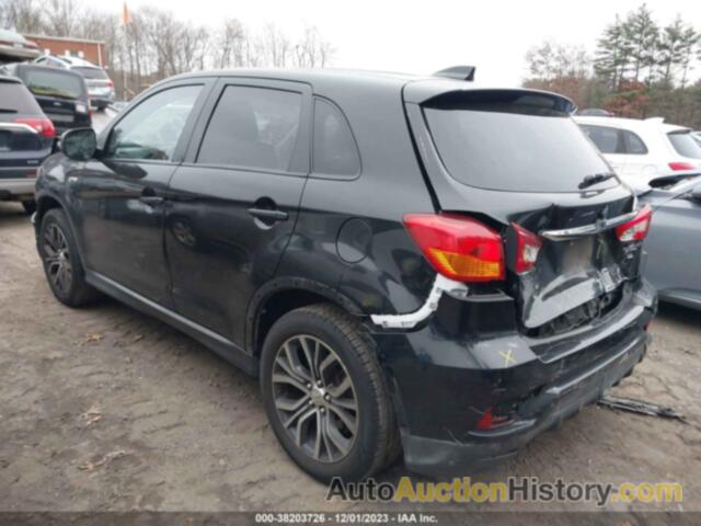 MITSUBISHI OUTLANDER SPORT 2.0 SE, JA4AR3AU8KU013114