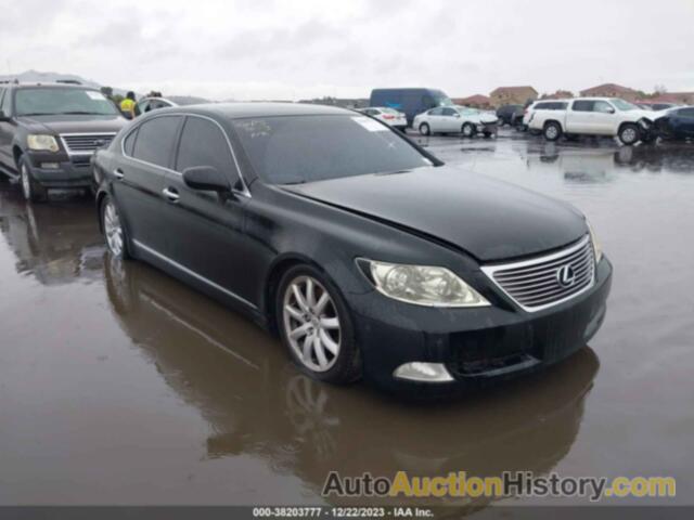 LEXUS LS 460 L, JTHGL46F085031609