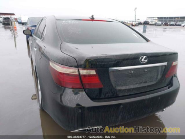 LEXUS LS 460 L, JTHGL46F085031609