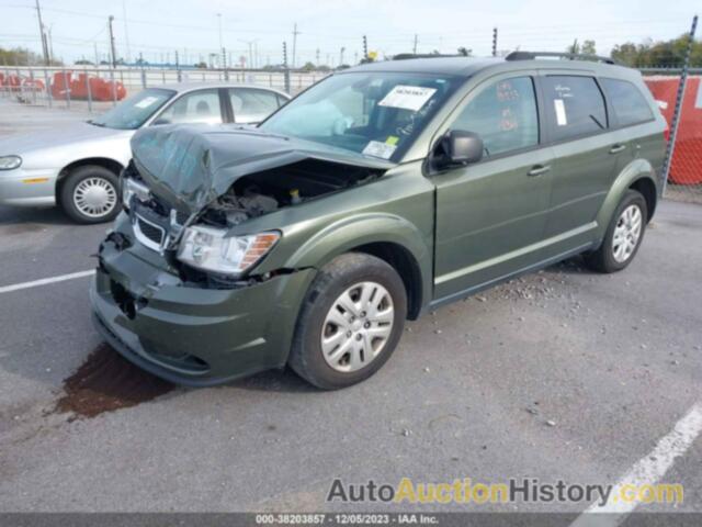 DODGE JOURNEY SE VALUE PACKAGE, 3C4PDCAB0KT862564