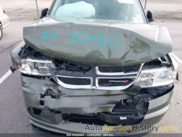 DODGE JOURNEY SE VALUE PACKAGE, 3C4PDCAB0KT862564