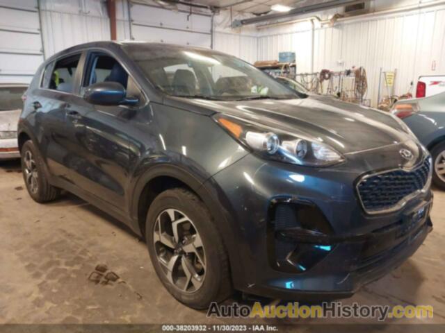 KIA SPORTAGE LX, KNDPM3AC1M7850777