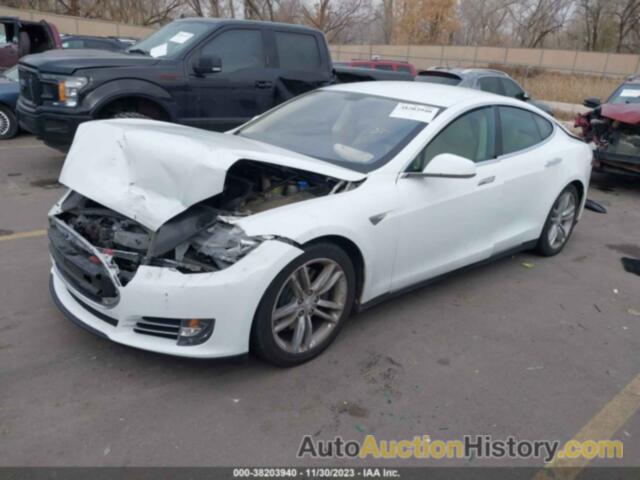 TESLA MODEL S, 5YJSA1CN8DFP07163