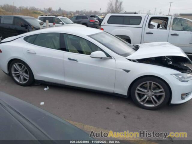 TESLA MODEL S, 5YJSA1CN8DFP07163