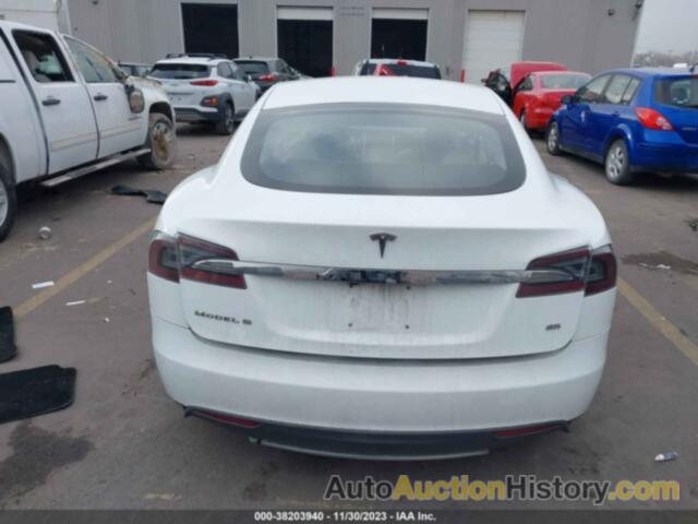 TESLA MODEL S, 5YJSA1CN8DFP07163