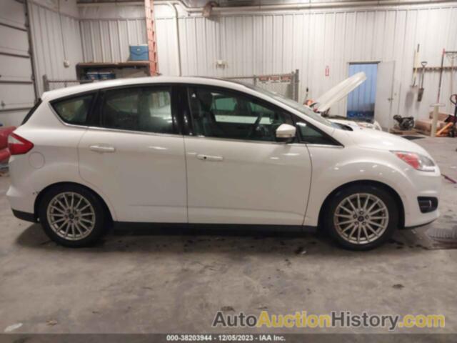 FORD C-MAX ENERGI SEL, 1FADP5CU2GL111219