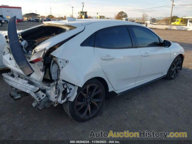 HONDA CIVIC SPORT, SHHFK7H43JU430465