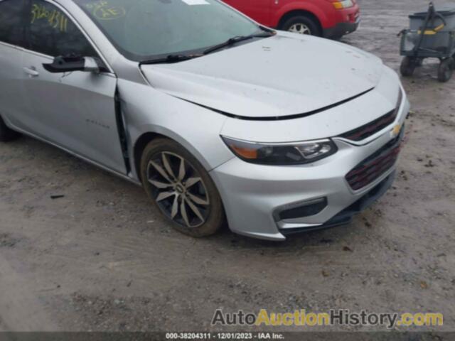 CHEVROLET MALIBU 1LT, 1G1ZE5STXGF209131