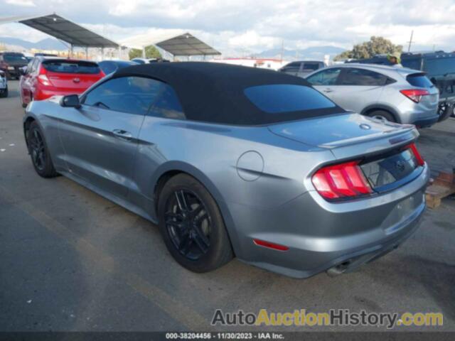 FORD MUSTANG ECOBOOST PREMIUM, 1FATP8UH4L5135017