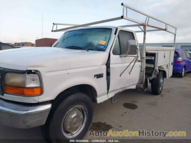 FORD F-250 HD XLT, 3FTHF25H8VMA05284