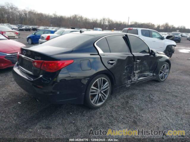 INFINITI Q50 SPORT, JN1BV7AR4FM413981