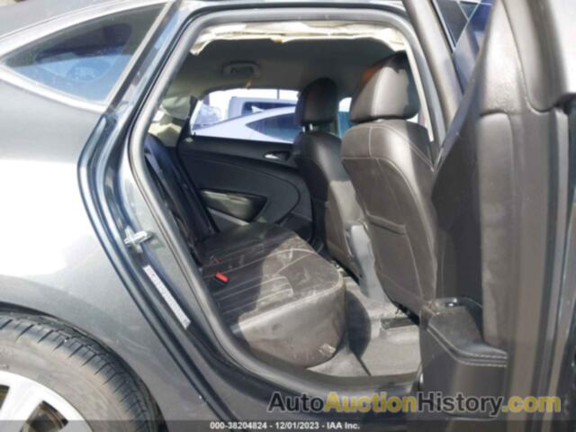 BUICK VERANO LEATHER GROUP, 1G4PS5SK2H4109418