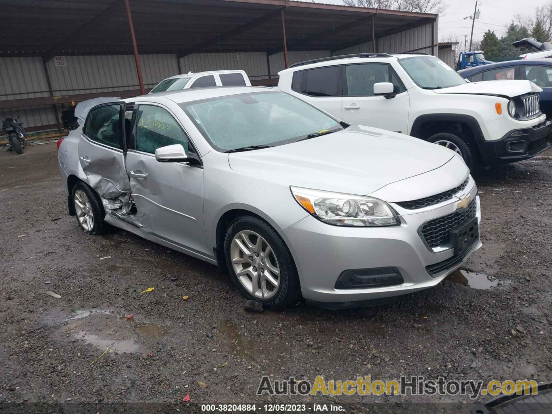 CHEVROLET MALIBU 1LT, 1G11C5SL4EF264142