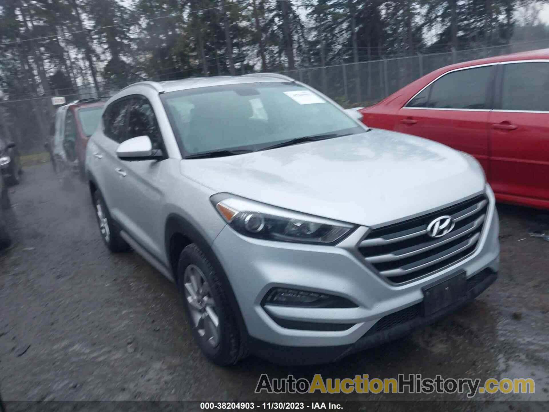 HYUNDAI TUCSON SE, KM8J33A41HU449430