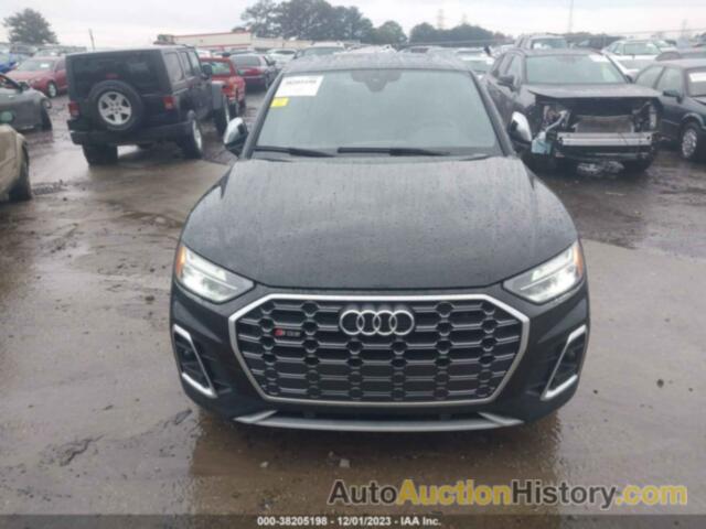 AUDI SQ5 SPORTBACK PREMIUM TFSI QUATTRO TIPTRONIC, WA114AFY9N2054527