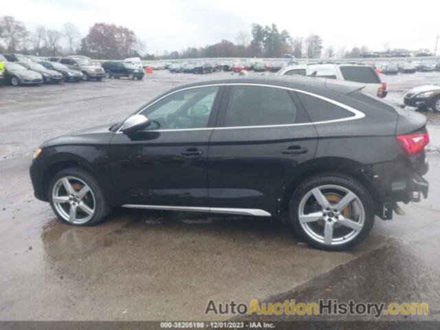 AUDI SQ5 SPORTBACK PREMIUM TFSI QUATTRO TIPTRONIC, WA114AFY9N2054527