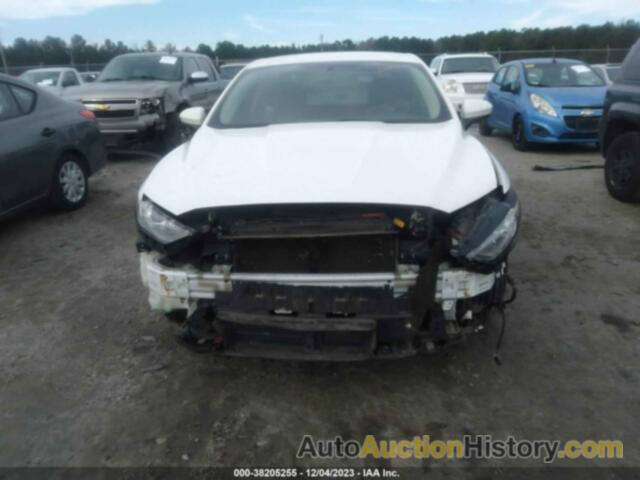 FORD FUSION SE, 3FA6P0HDXHR153287