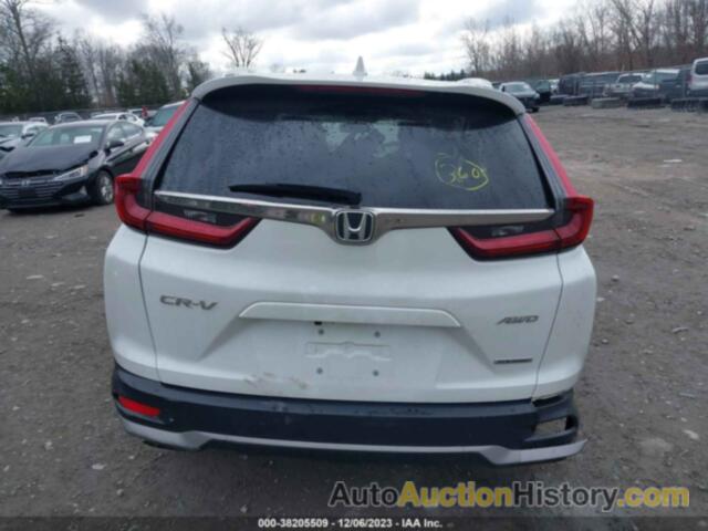 HONDA CR-V AWD TOURING, 2HKRW2H92MH635153