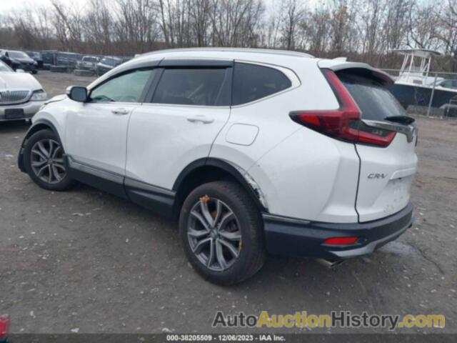 HONDA CR-V AWD TOURING, 2HKRW2H92MH635153