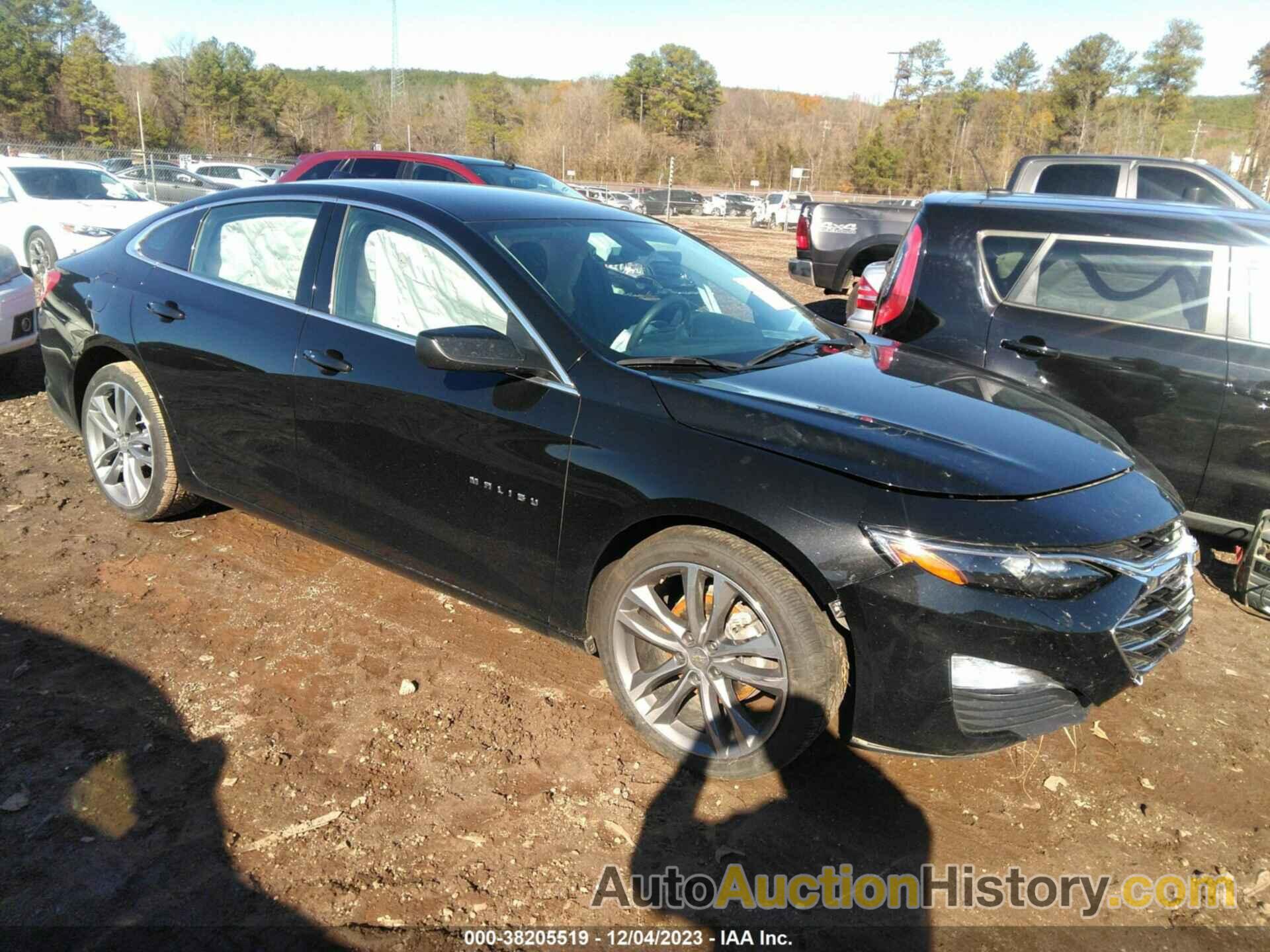 CHEVROLET MALIBU LT, 1G1ZD5STXNF155376