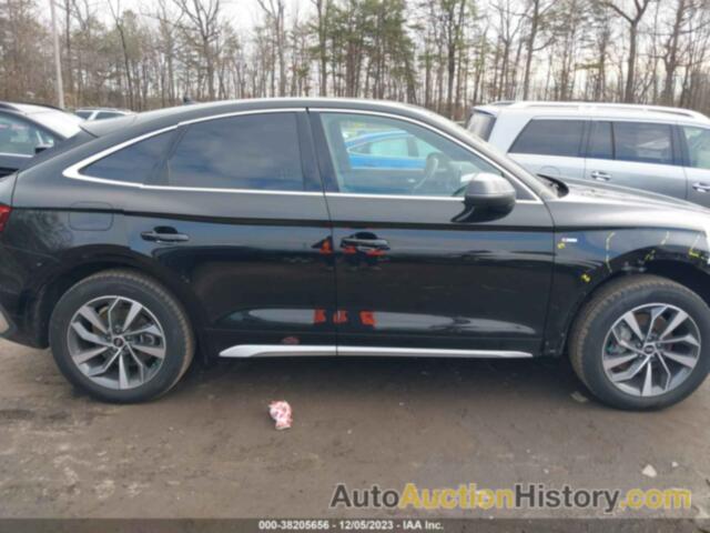 AUDI Q5 SPORTBACK PREMIUM PLUS 45 TFSI S LINE QUATTRO S TRONIC, WA15AAFY5P2090485