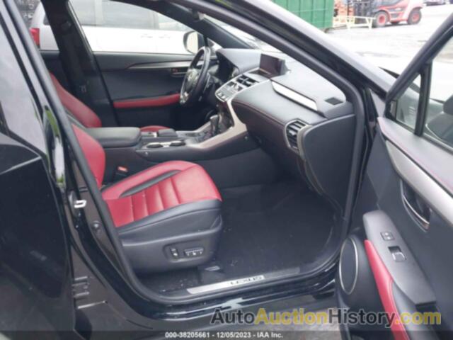 LEXUS NX NX 300 F SPORT, JTJSARBZXL2167266