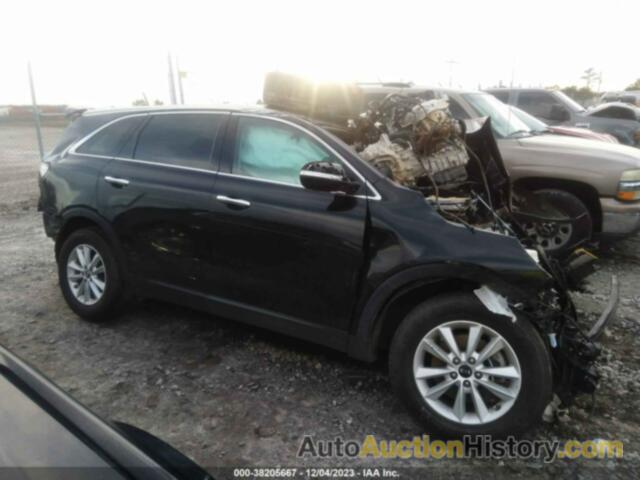 KIA SORENTO 2.4L LX, 5XYPG4A37LG626301