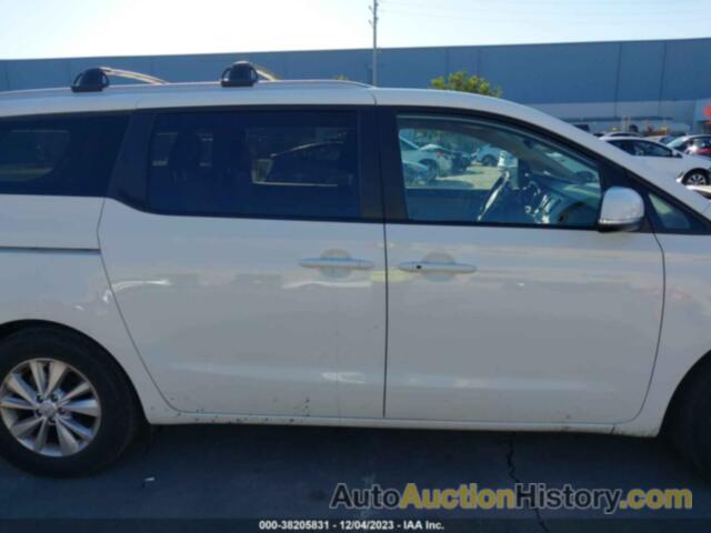 KIA SEDONA LX, KNDMB5C19H6315174